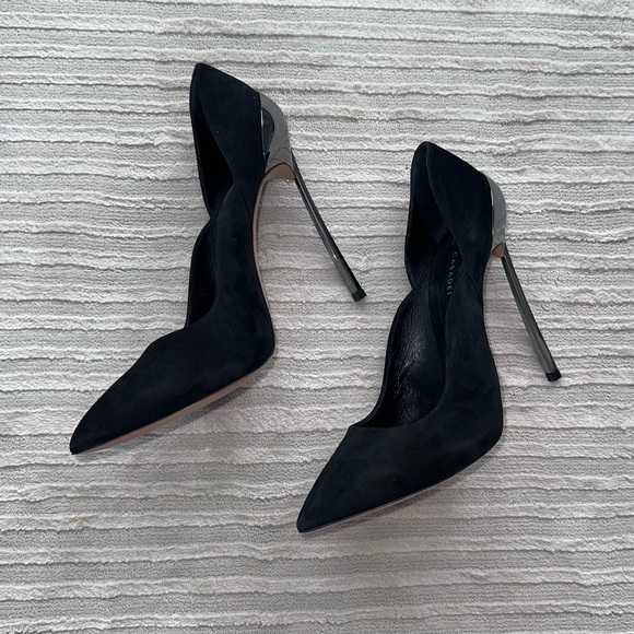 Casadei Blade heel pumps - Picture 1 of 9